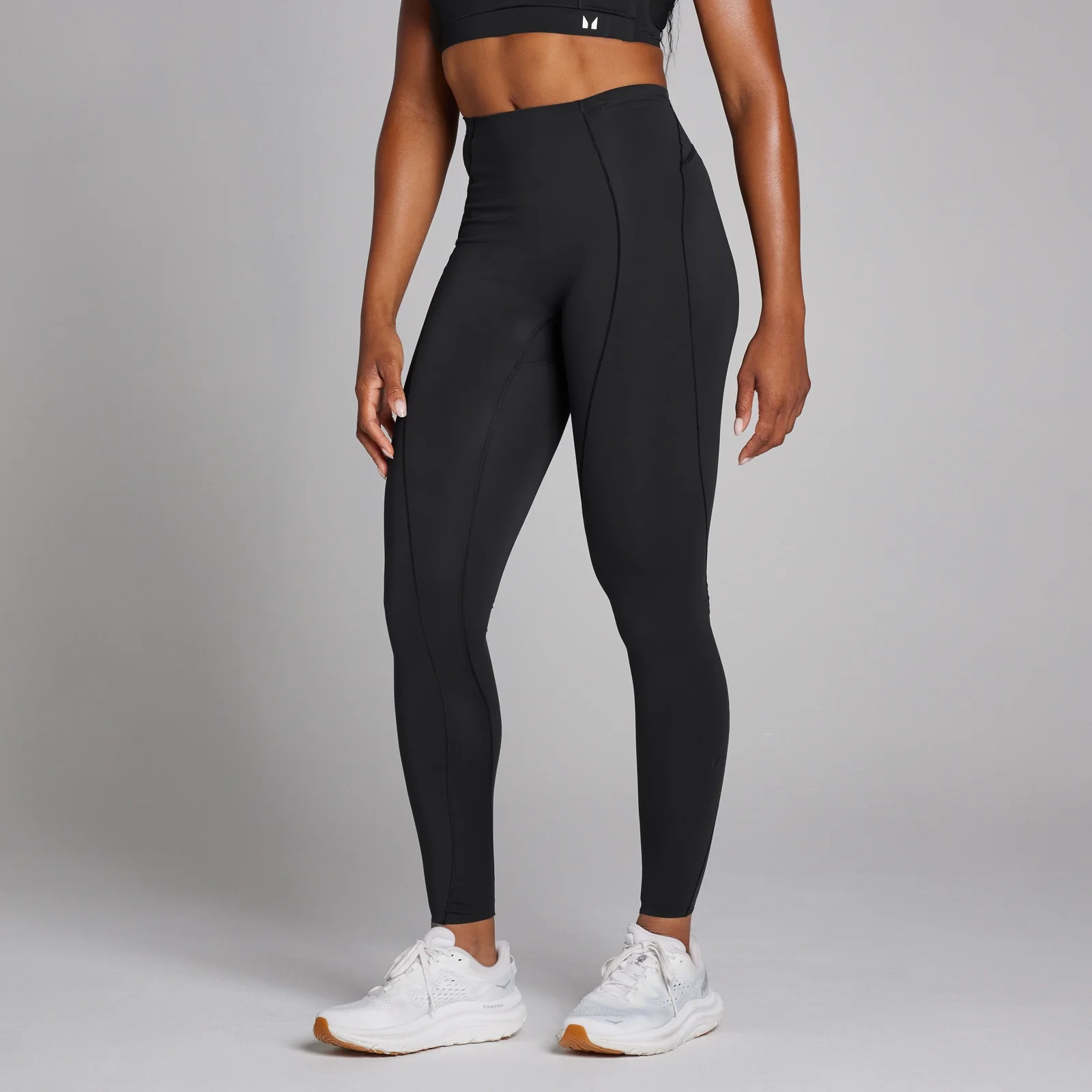 MP Women's Tempo Ultra Leggings - Black - XS Image 1