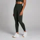 MP Women's Tempo Ultra Leggings - Forest Green