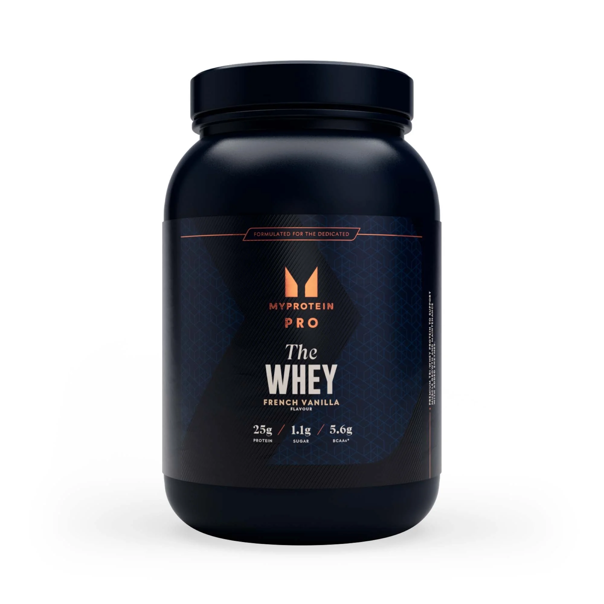 THE Whey™ - 960g - 30servings - French Vanilla Image 1
