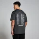 MP Race Day Graphic T-Shirt - Washed Black