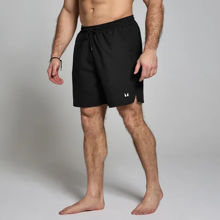 MP Men's Pacific Swim Shorts - Black