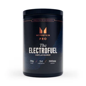 Myprotein PRO THE Electrofuel, 30 Servings - Flavour Unflavoured