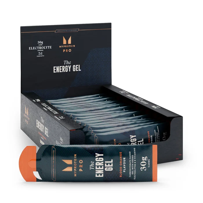 Гель Energy Elite