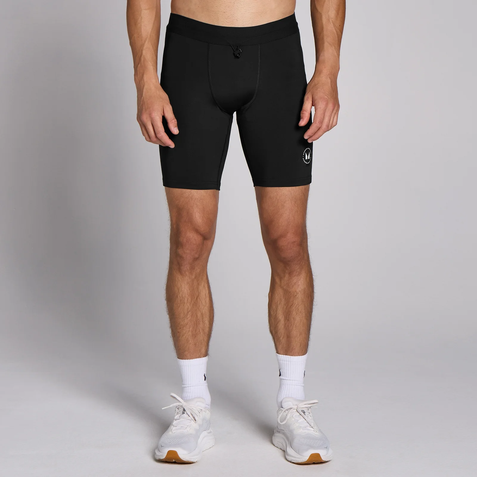 MP Men's Tempo Second Skin Shorts - Black - XS Image 1