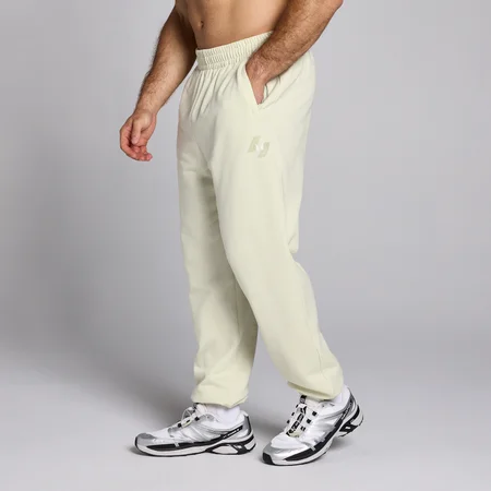 MP Men's Tempo Oversized Joggers - Barley Green