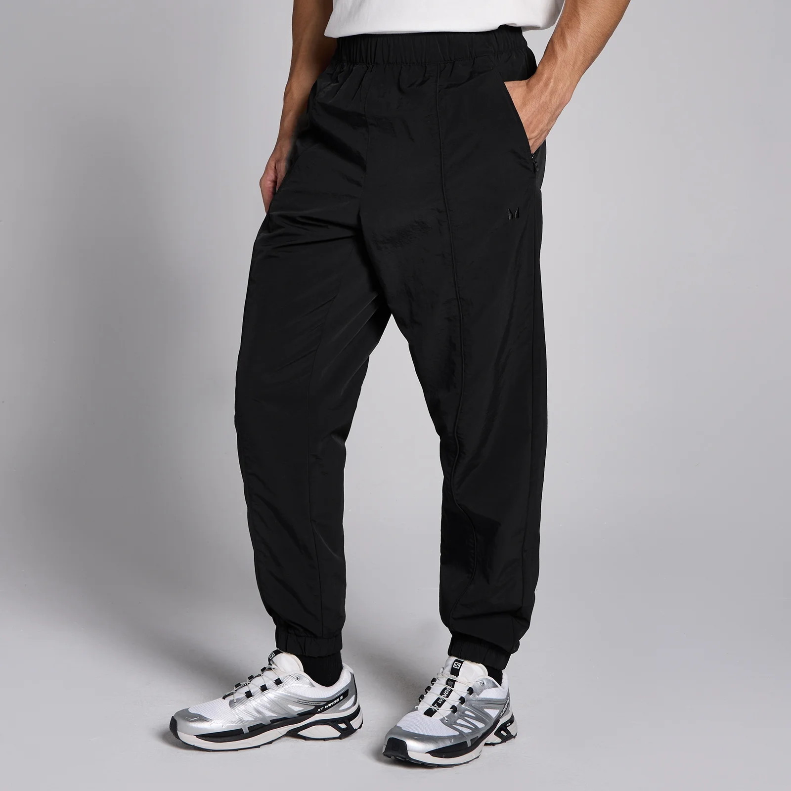 MP Men's Track Joggers - Black - XS Image 1