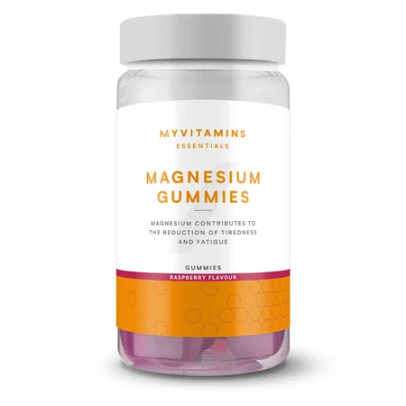 Myvitamins Magnesium Gummies
