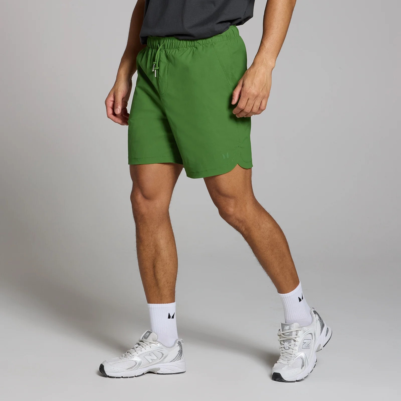 MP Men's All Day Woven Shorts - Dark Pine - XS Image 1