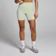 MP Women's Lifestyle Training Shorts - Mineral Grey