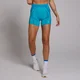 MP Women's Tempo Seamless Hybrid Shorts - Ocean Blue