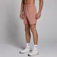 MP Men's Lightweight 7 Inch Training Shorts - Terracotta