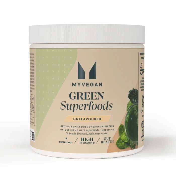 Green Superfood Blend