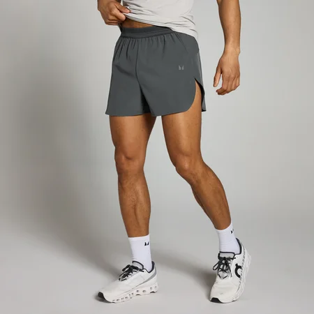 MP Men's Velocity Ultra 3" Short - Dark Grey