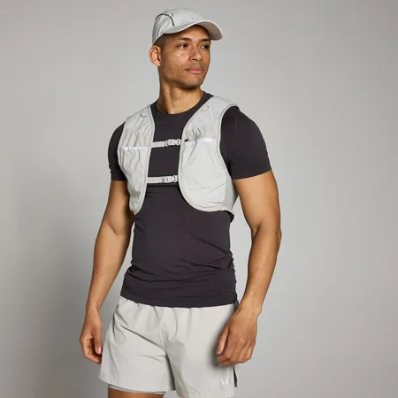 MP Hydration Vest - Chrome