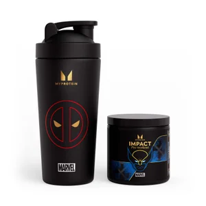 Myprotein Deadpool & Wolverine Bundle (WE) - Flavour Wolverine