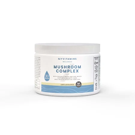 Myvitamins Mushroom Complex Powder