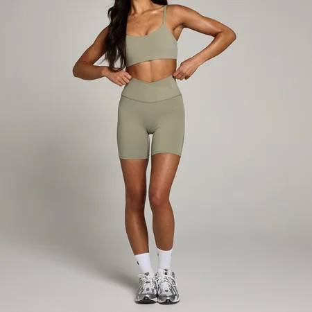 MP Women's Tempo Shorts - Brindle