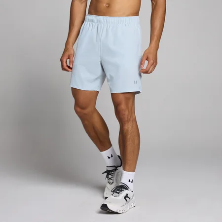 MP Men's Tempo 7 Inch Short - Ice Grey