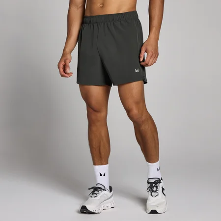 MP Men's Tempo 5 Inch Short - Washed Black