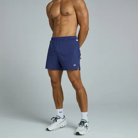 MP Men's Tempo Panel 5" Shorts - Dusk
