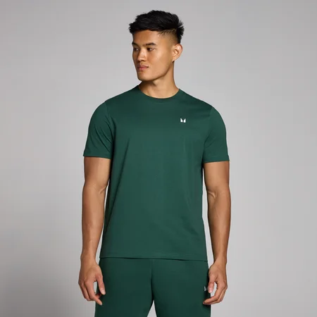 MP Men's Rest Day T-Shirt - Racing Green