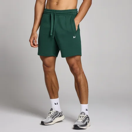 MP Men's Rest Day Sweatshorts - Racing Green
