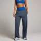 MP Women's Tempo Hybrid Mid-Rise Straight Leg Joggers - Midnight