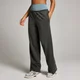 MP Women's Tempo Hybrid Mid-Rise Straight Leg Joggers - Night Grey
