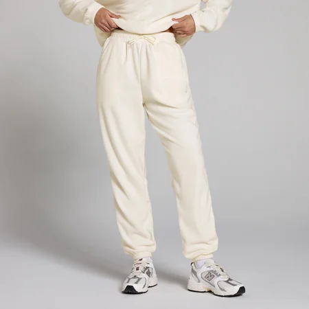 MP Women's Fleece Jogger - Soft Cream