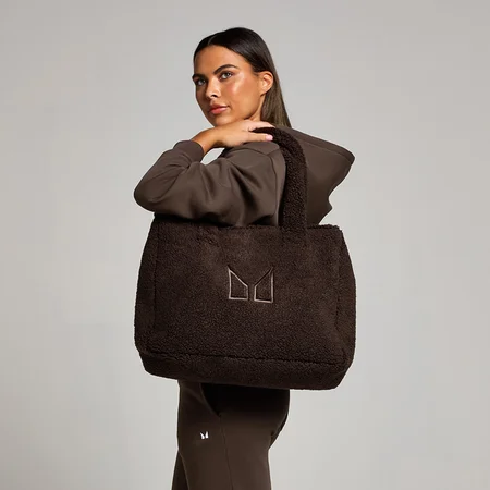 MP Borg Tote - Chocolate