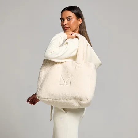 MP Borg Tote - Soft Cream