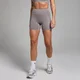 MP Women's Active Pocket Cycling Shorts - Cool Grey