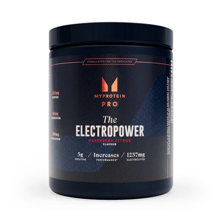 Myprotein THE ElectroPower, 30 servings (5g Creatine) (WE)
