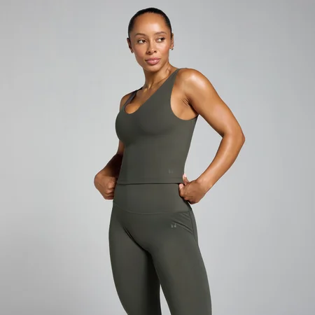 MP Women's Tempo Vest - Dark Grey